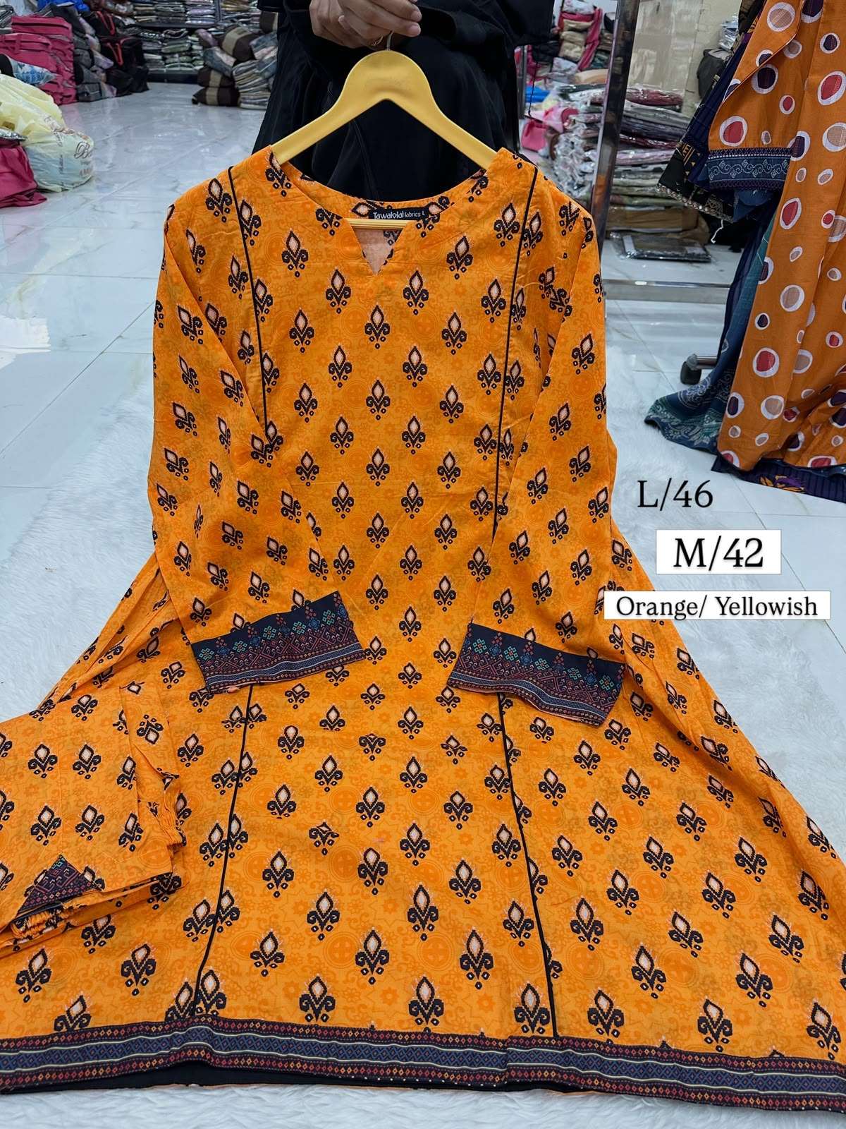 RTW CORD HZ LAWN SET CODE - NOP16 BY TAWAKKAL